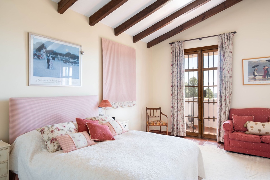 Villa met adembenemend zee- en bergzicht in Cala de Mijas