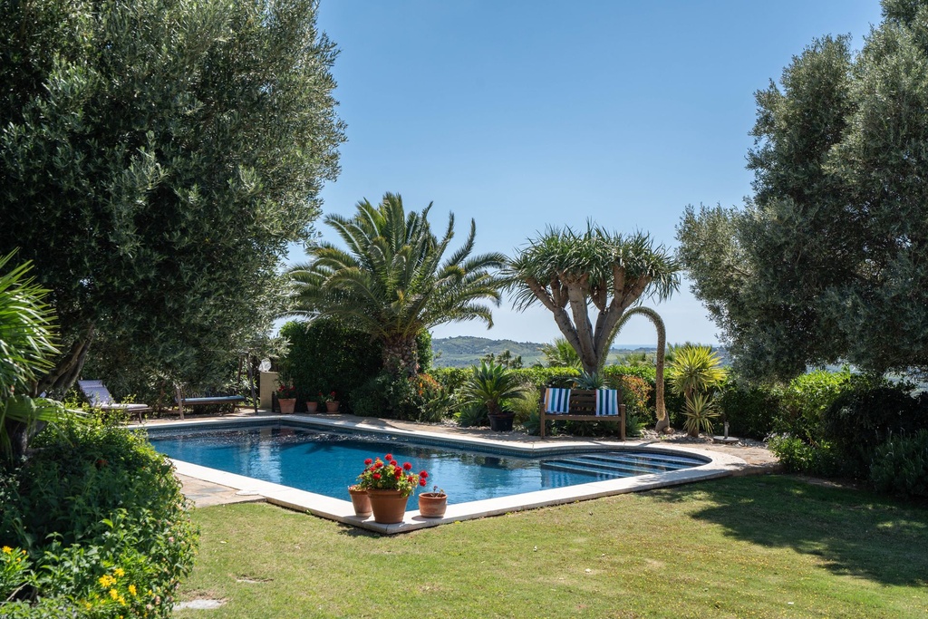 Villa met adembenemend zee- en bergzicht in Cala de Mijas