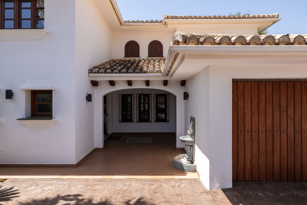 Prachtige traditionele villa in Valtocado, Costa del Sol