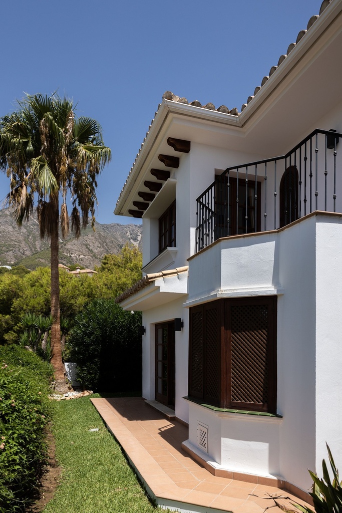 Prachtige traditionele villa in Valtocado, Costa del Sol