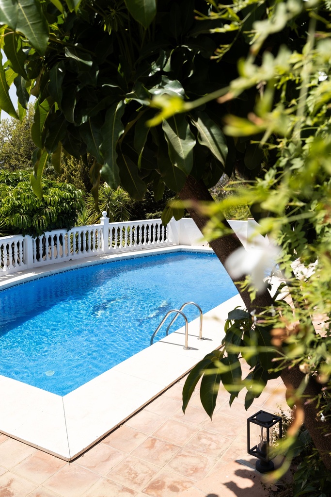 Prachtige traditionele villa in Valtocado, Costa del Sol