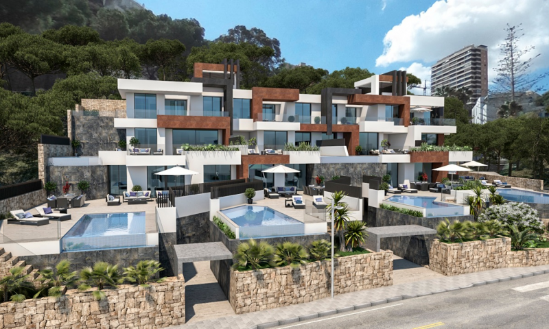 Penthouse for sale in Benidorm, Benidorm