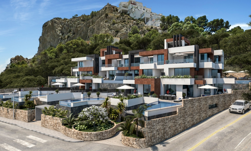 Penthouse for sale in Benidorm, Benidorm