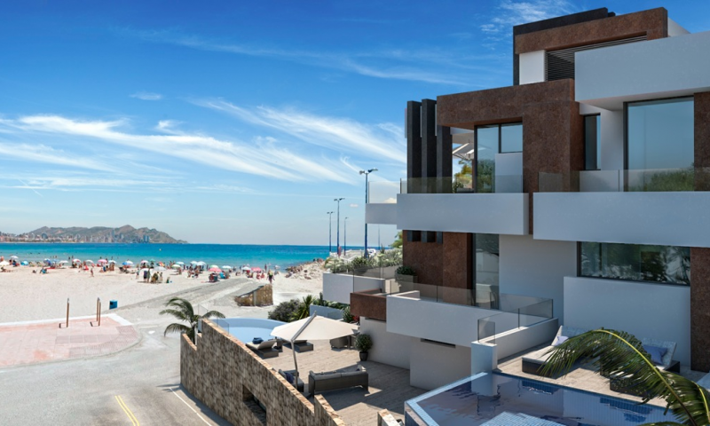 Penthouse for sale in Benidorm, Benidorm