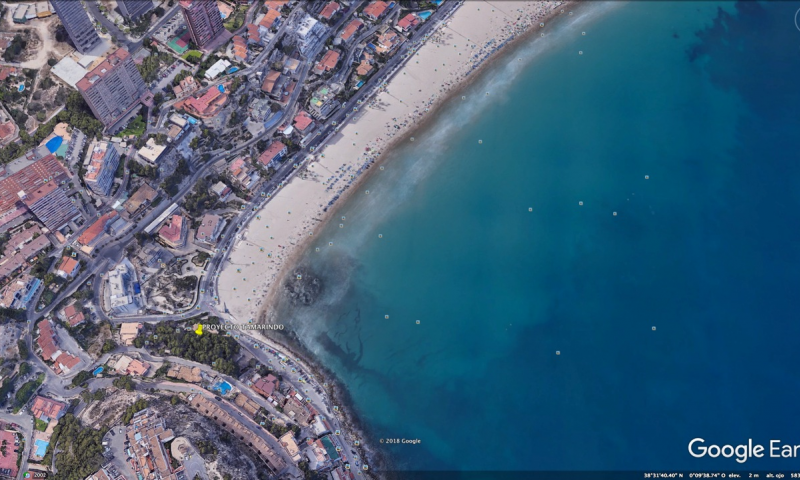 Penthouse for sale in Benidorm, Benidorm