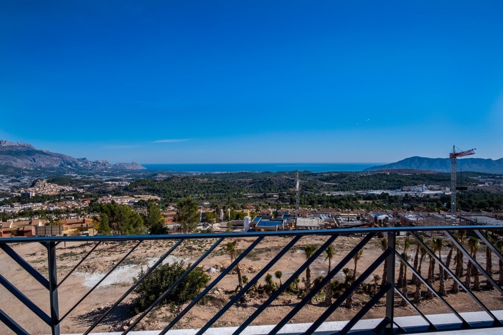 Detached Villa for sale in Polop, Polop