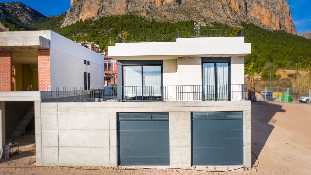Detached Villa for sale in Polop, Polop