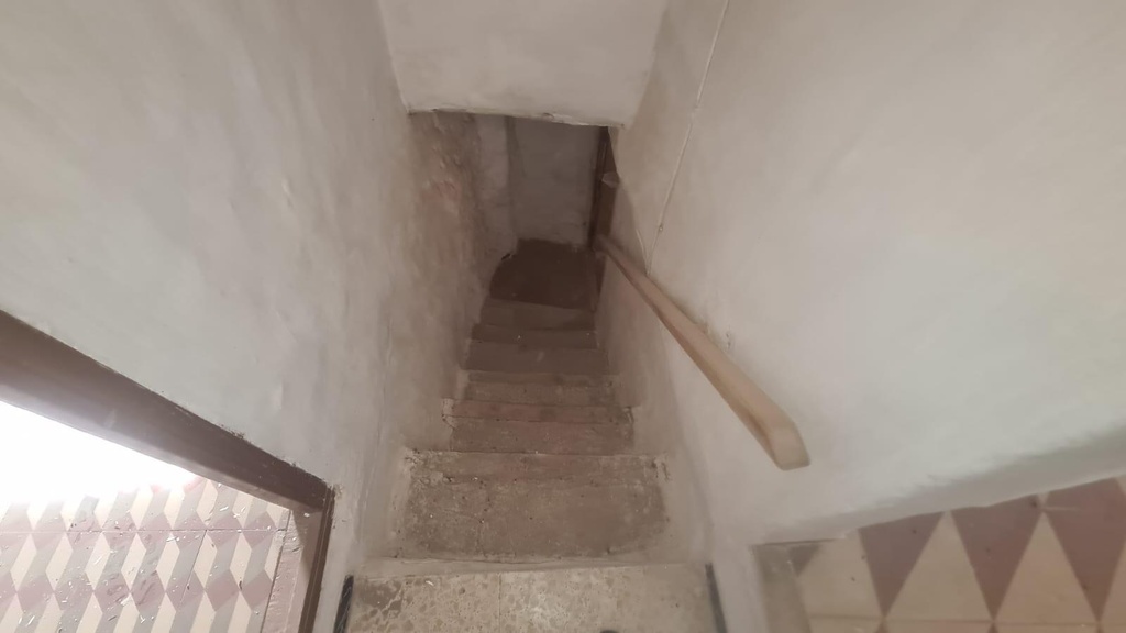 Herenhuis ter renovatie in Chirivel, Almería