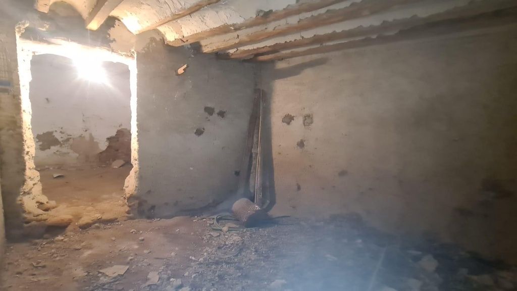 Herenhuis ter renovatie in Chirivel, Almería