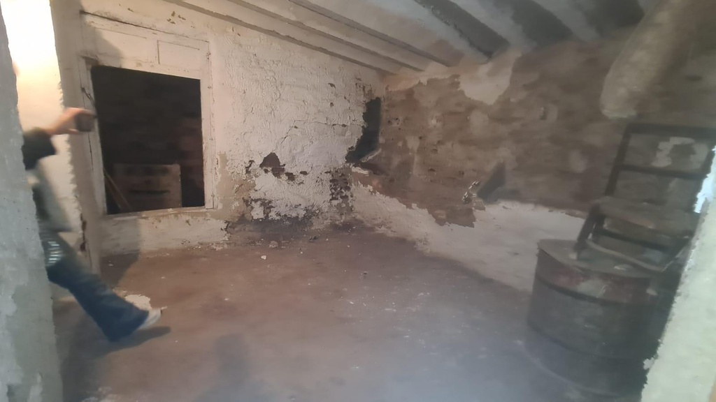 Herenhuis ter renovatie in Chirivel, Almería