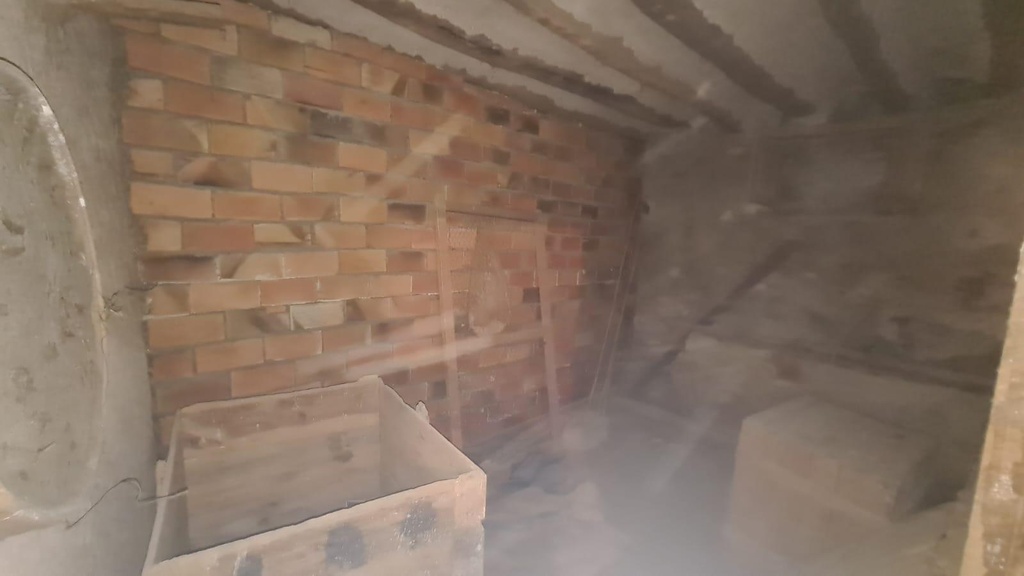 Herenhuis ter renovatie in Chirivel, Almería