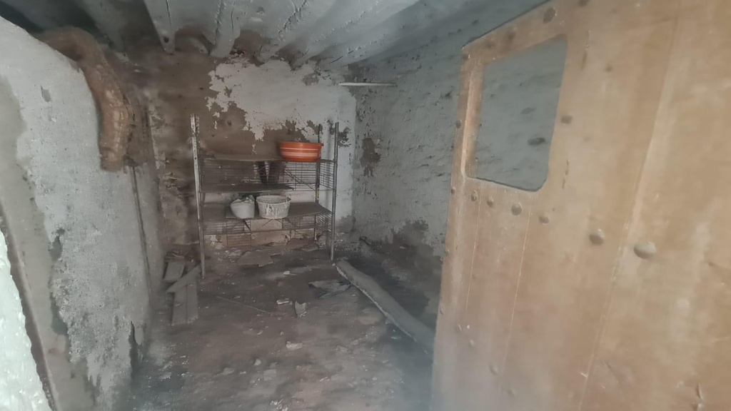 Herenhuis ter renovatie in Chirivel, Almería