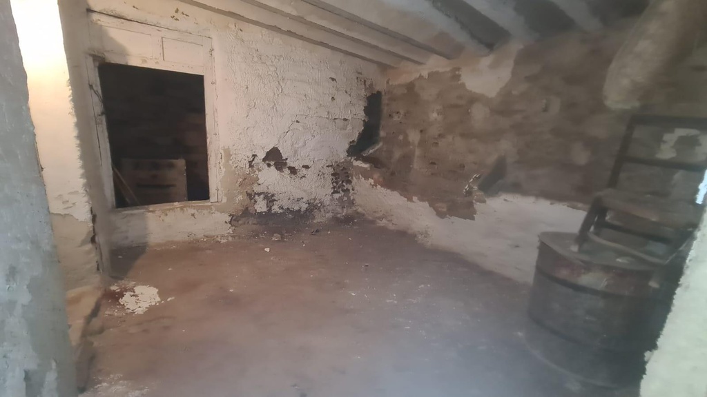 Herenhuis ter renovatie in Chirivel, Almería