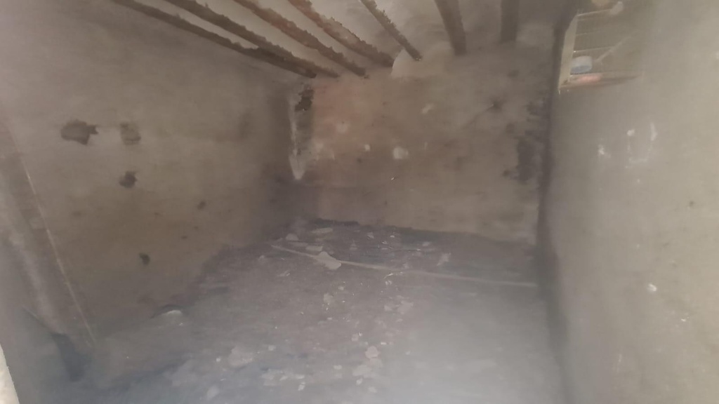 Herenhuis ter renovatie in Chirivel, Almería