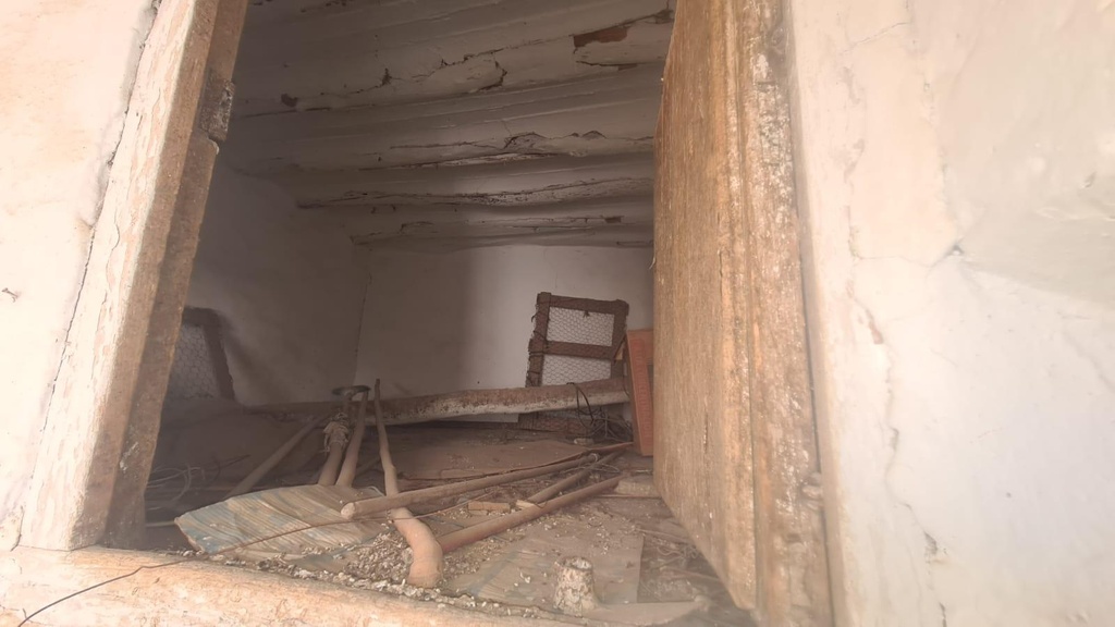 Herenhuis ter renovatie in Chirivel, Almería