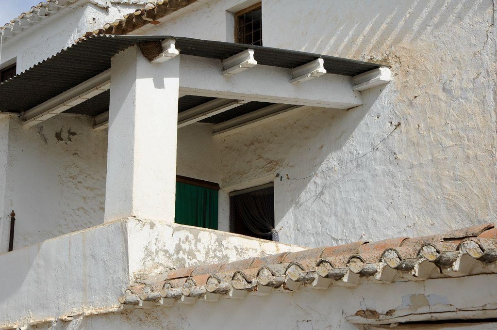 Herenhuis ter renovatie in Chirivel, Almería