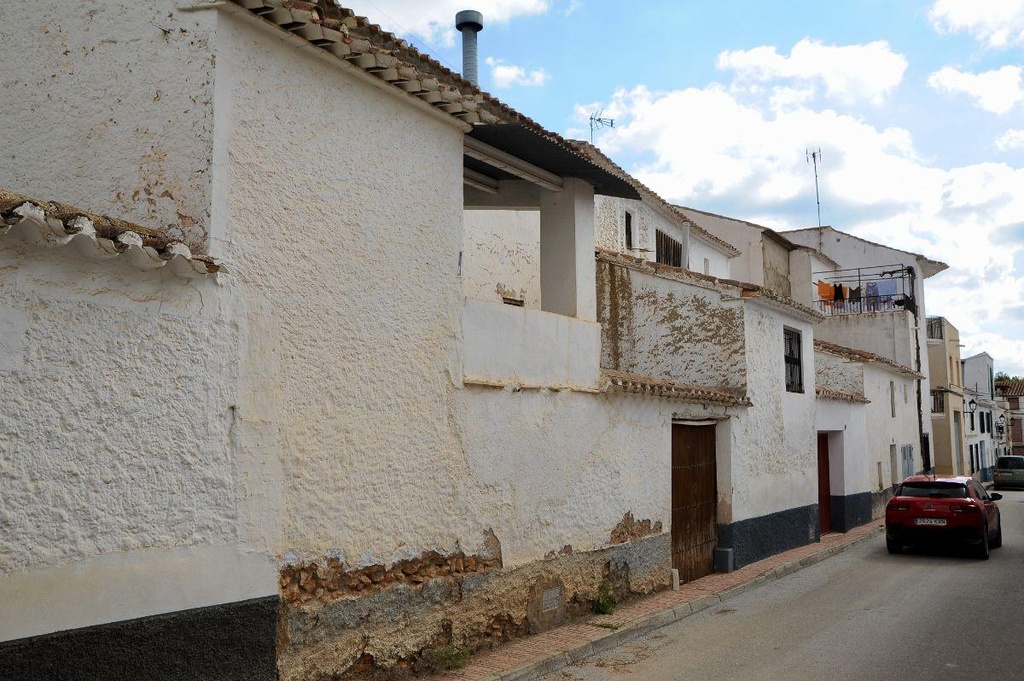 Herenhuis ter renovatie in Chirivel, Almería