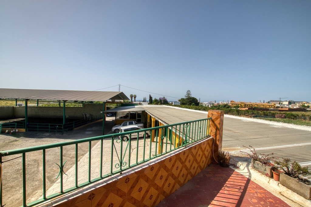 Paardrijbedrijf in Torre del Mar, Oost-Costa del Sol
