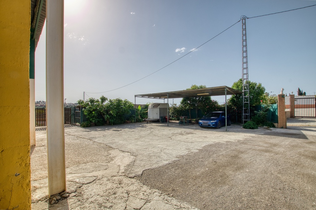 Paardrijbedrijf in Torre del Mar, Oost-Costa del Sol