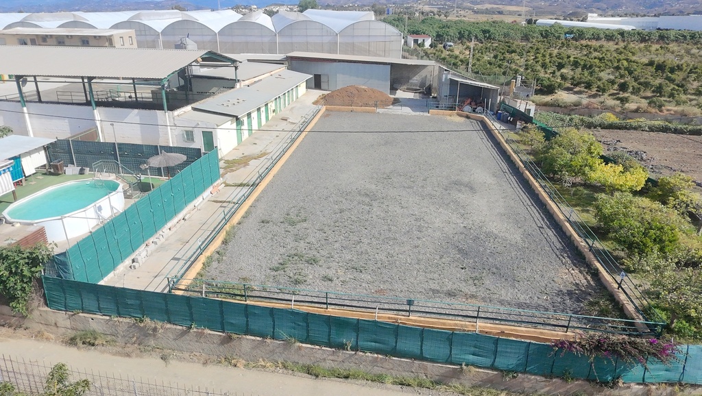 Paardrijbedrijf in Torre del Mar, Oost-Costa del Sol