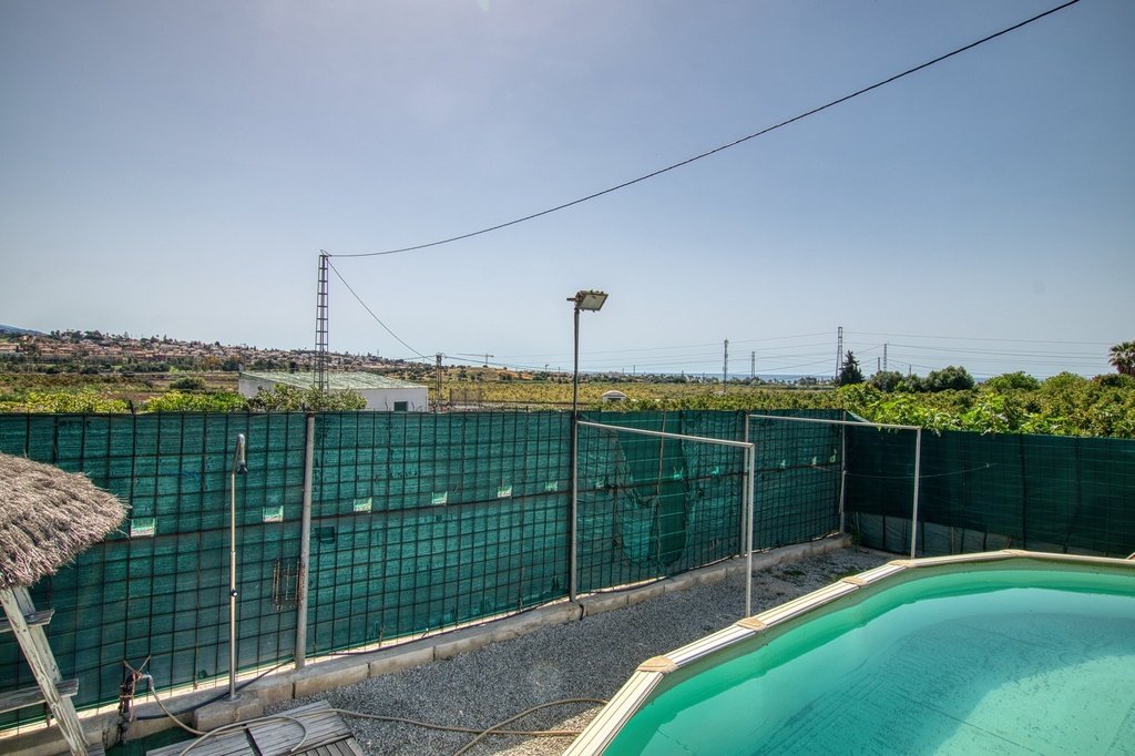 Paardrijbedrijf in Torre del Mar, Oost-Costa del Sol