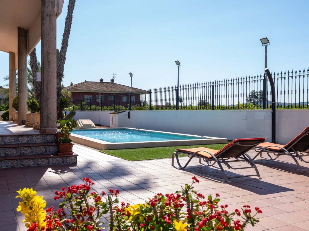 Landgoed met luxevilla en agrarische productie in Orihuela, Alicante