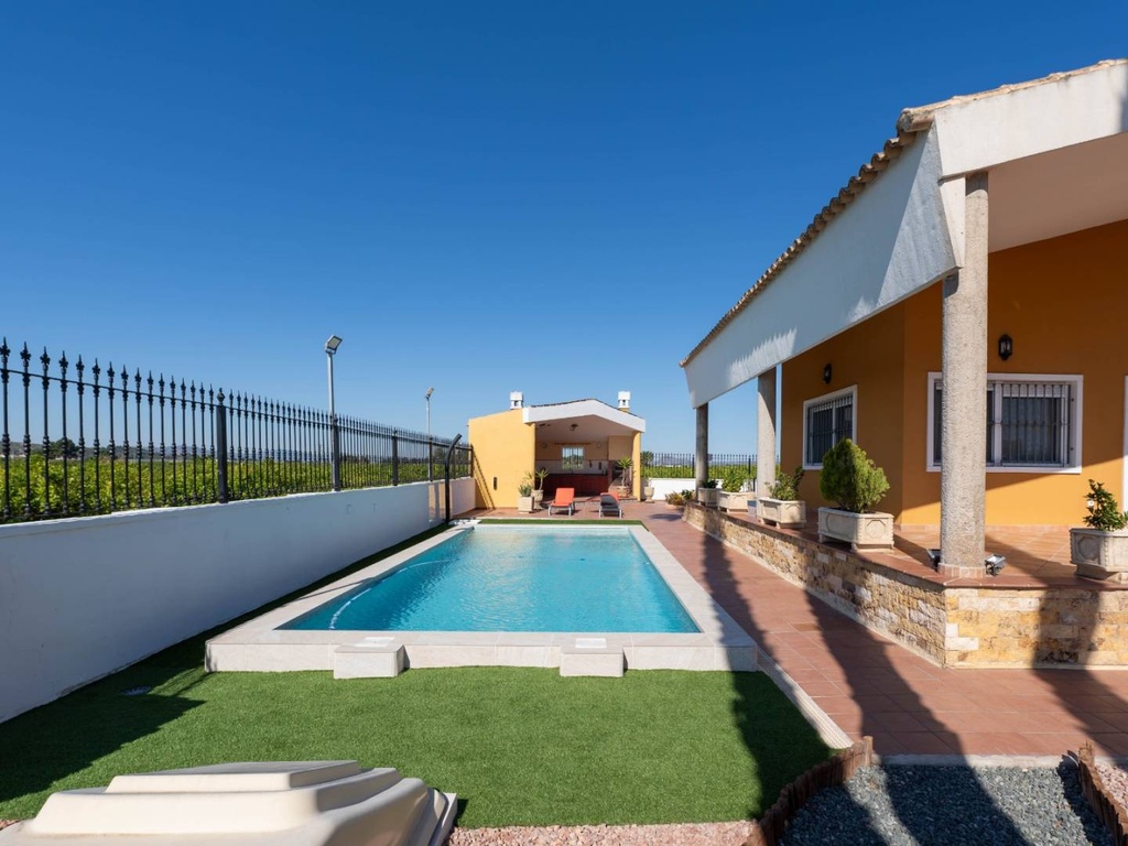 Landgoed met luxevilla en agrarische productie in Orihuela, Alicante