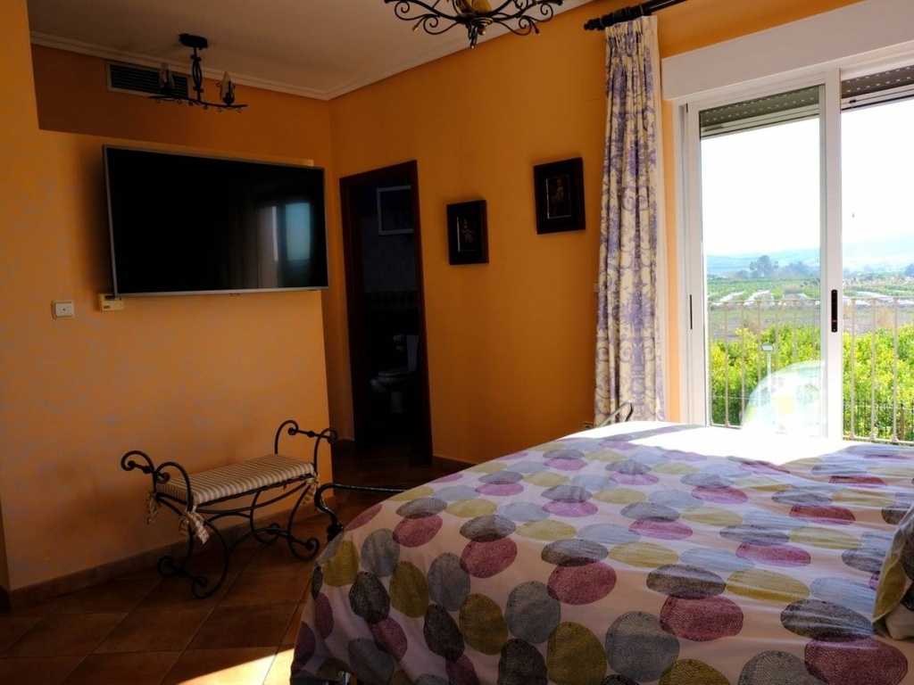 Landgoed met luxevilla en agrarische productie in Orihuela, Alicante