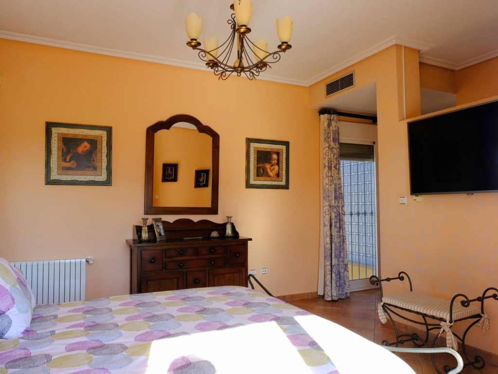 Landgoed met luxevilla en agrarische productie in Orihuela, Alicante