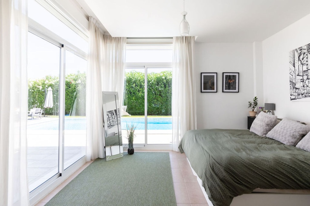 Moderne villa met prachtig uitzicht op loopafstand van Alhaurín el Grande