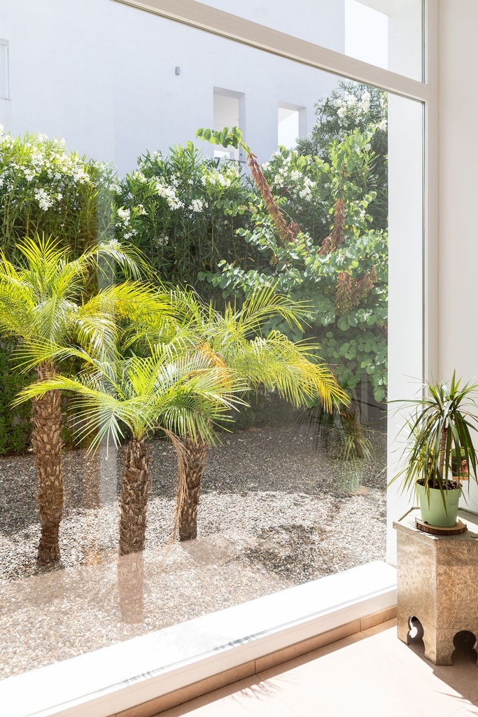 Moderne villa met prachtig uitzicht op loopafstand van Alhaurín el Grande