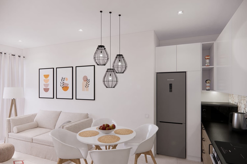 Appartement met groot solarium in Playa del Cura, Torrevieja