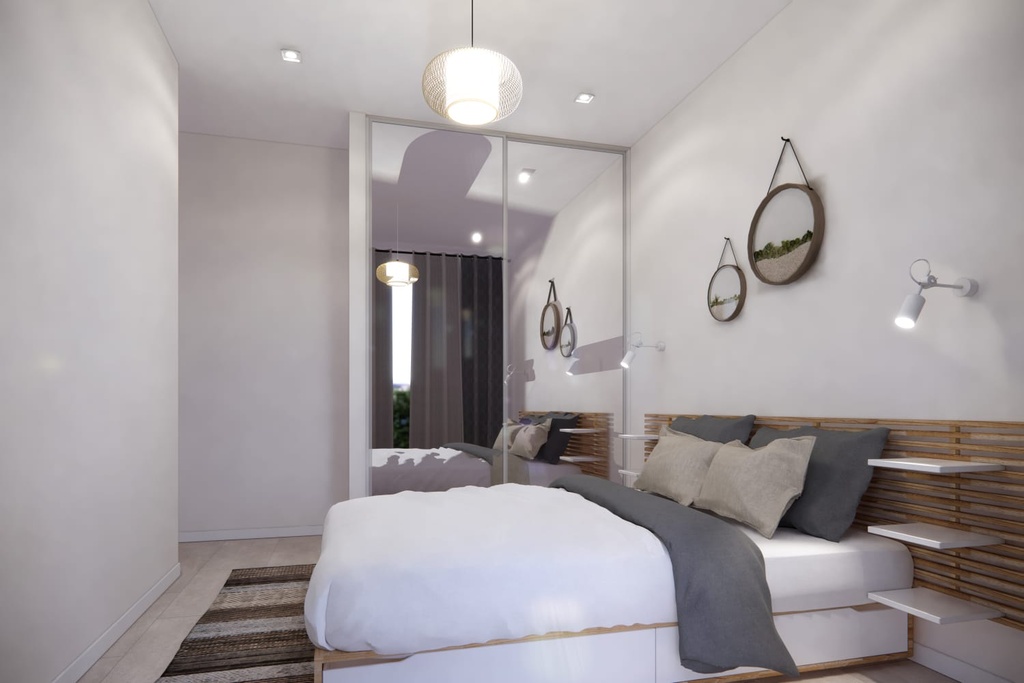 Appartement met groot solarium in Playa del Cura, Torrevieja