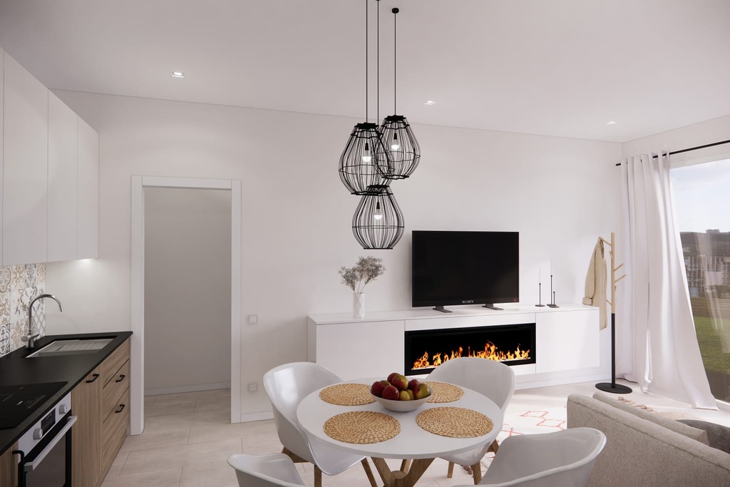Appartement met groot solarium in Playa del Cura, Torrevieja