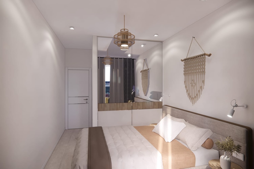 Appartement met groot solarium in Playa del Cura, Torrevieja