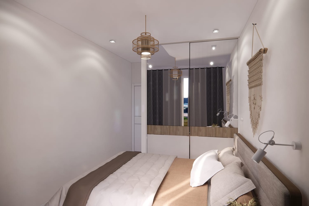 Appartement met groot solarium in Playa del Cura, Torrevieja