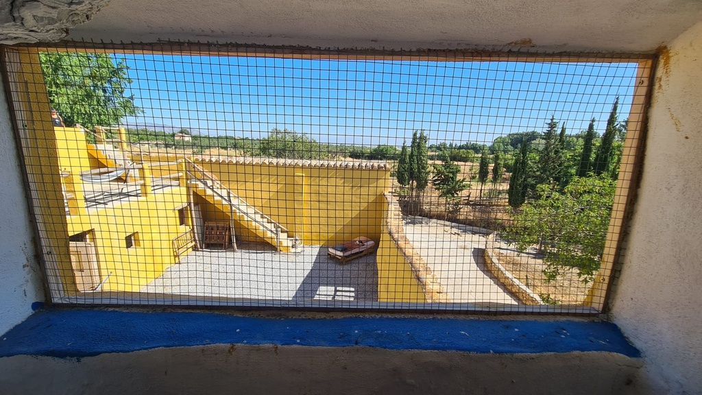 Uitzonderlijke Andalusische Cortijo in Baza met gastenverblijf en OCA Paardensportvergunning