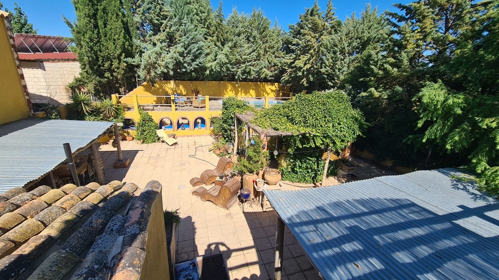 Uitzonderlijke Andalusische Cortijo in Baza met gastenverblijf en OCA Paardensportvergunning