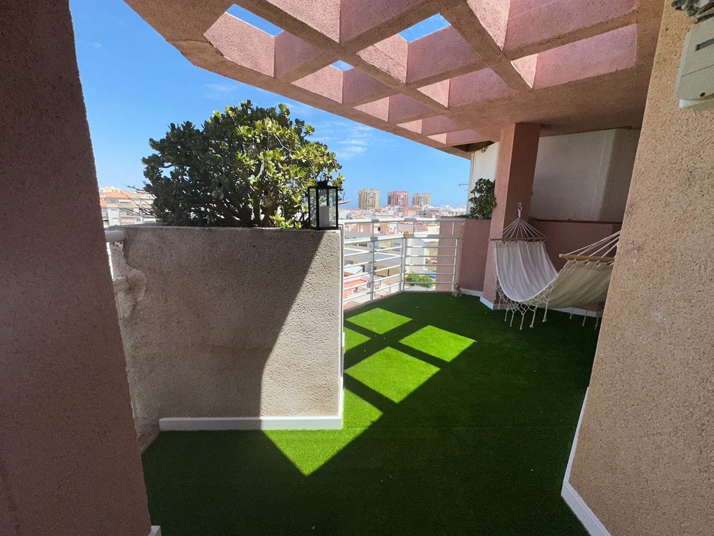 Penthouse Duplex in Torrevieja, Playa los Locos