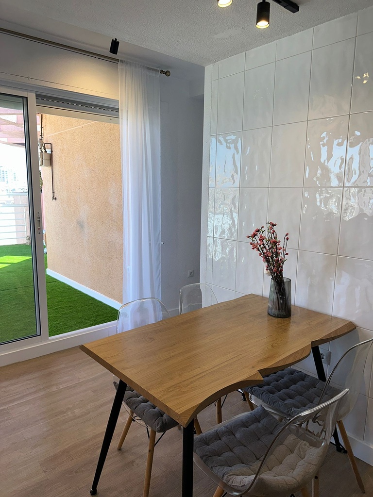 Penthouse Duplex in Torrevieja, Playa los Locos