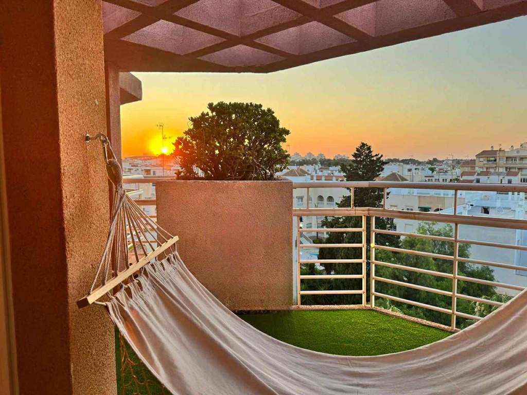 Penthouse Duplex in Torrevieja, Playa los Locos