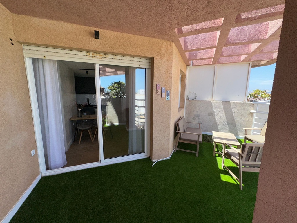 Penthouse Duplex in Torrevieja, Playa los Locos