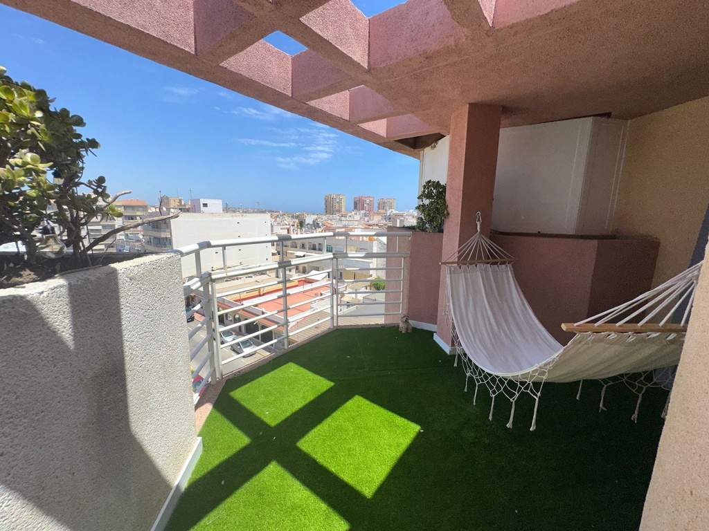 Penthouse Duplex in Torrevieja, Playa los Locos