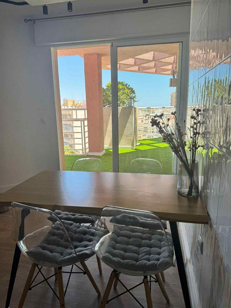 Penthouse Duplex in Torrevieja, Playa los Locos