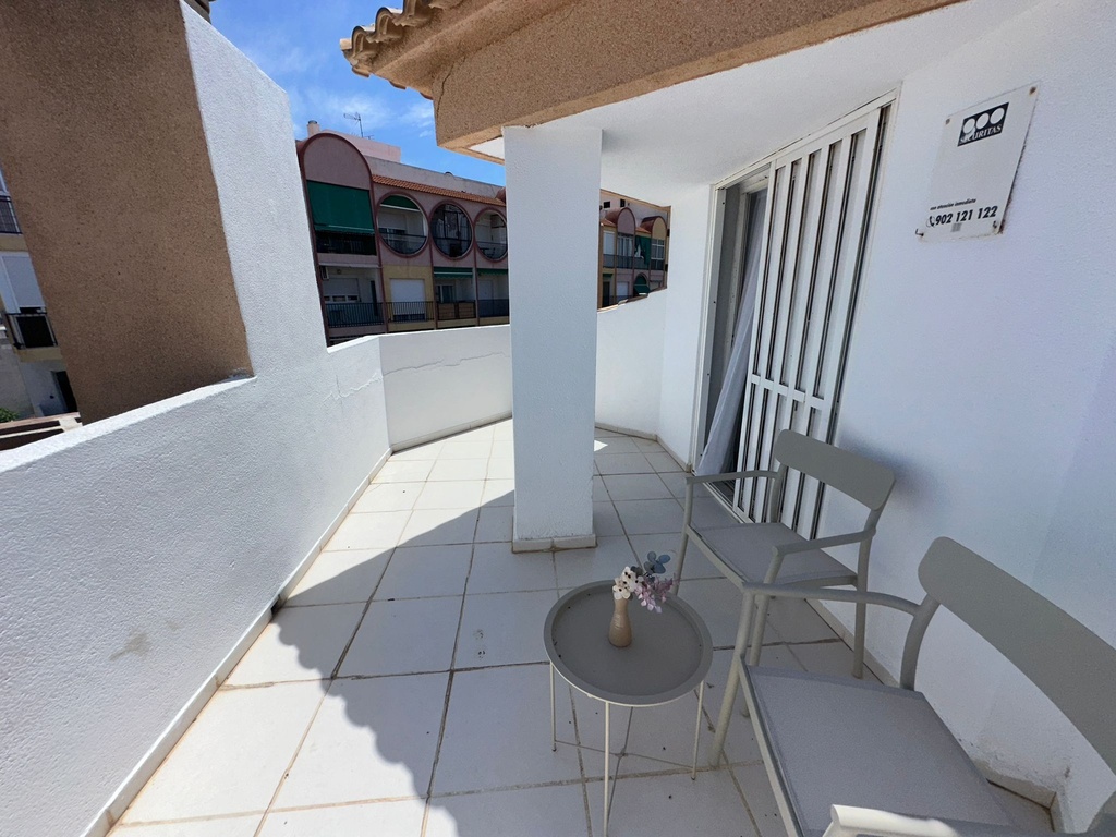 Penthouse Duplex in Torrevieja, Playa los Locos