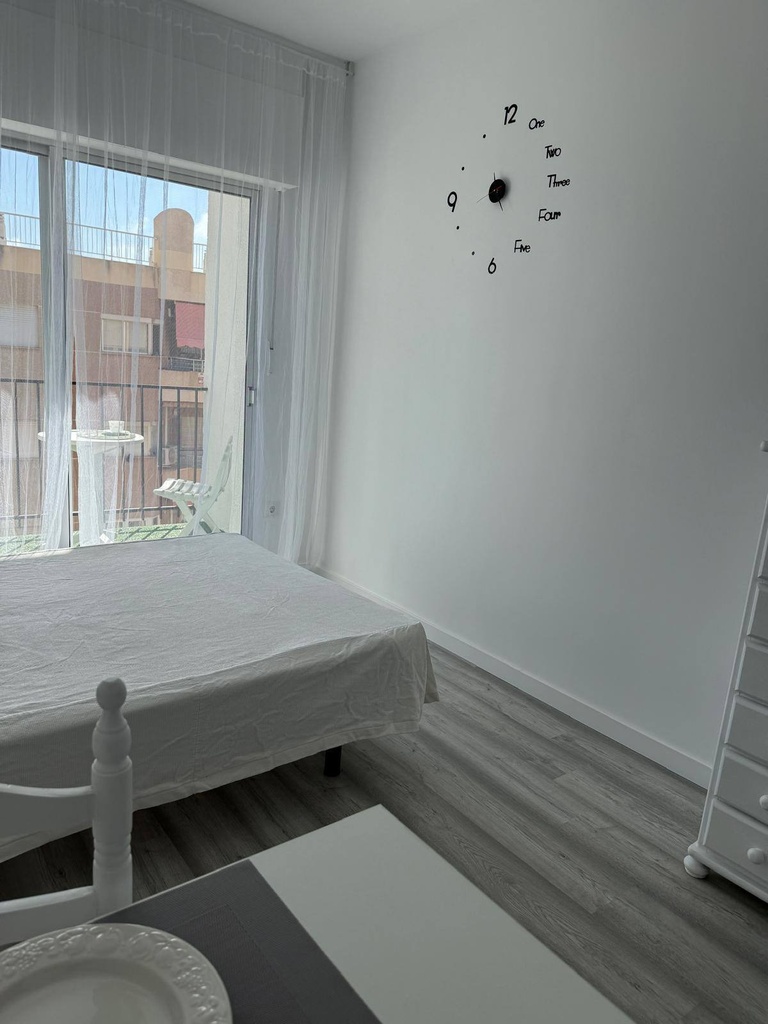 Voordeel, studio in Torrevieja, Playa los Locos