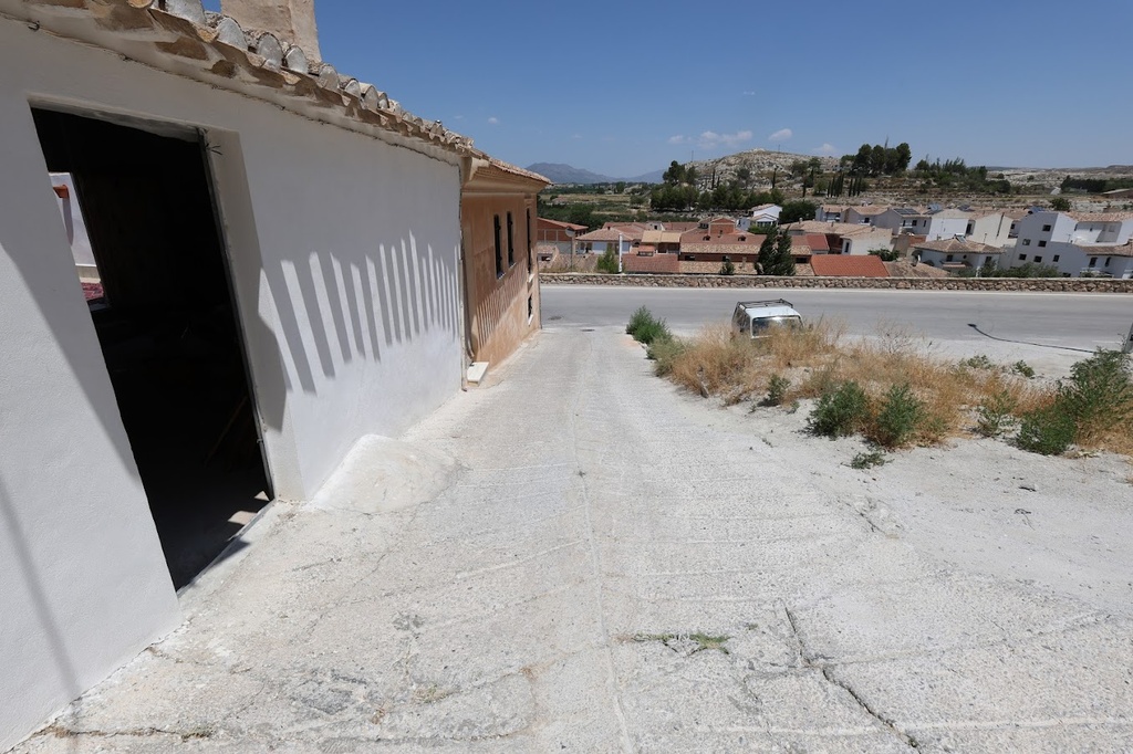 Stadswoning in Galera, Granada