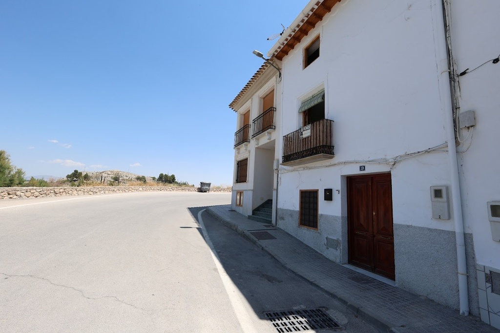 Stadswoning in Galera, Granada