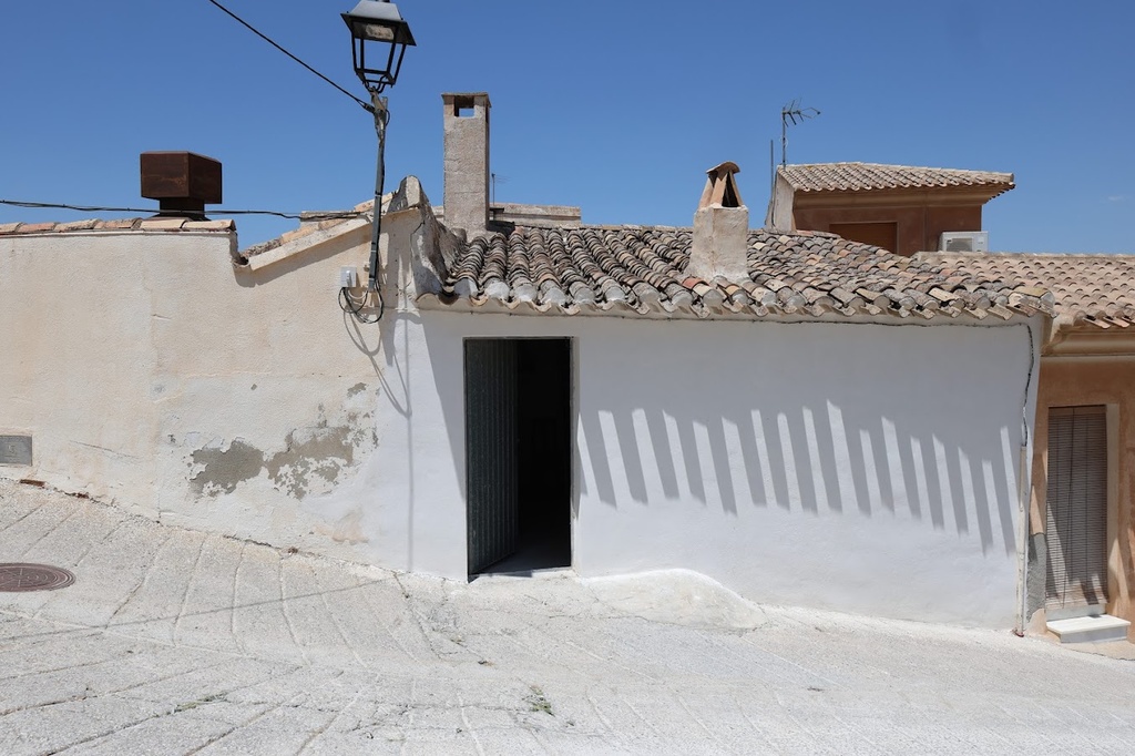 Stadswoning in Galera, Granada