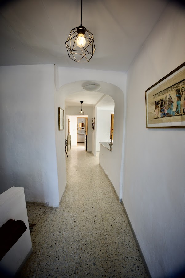 Stadswoning in Galera, Granada